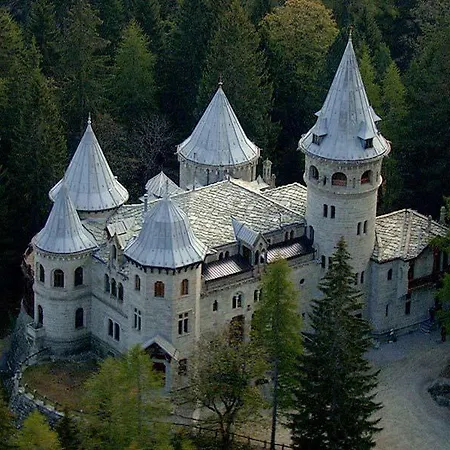 Daire Borgo Montjovet