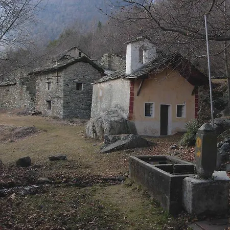 Daire Borgo Montjovet