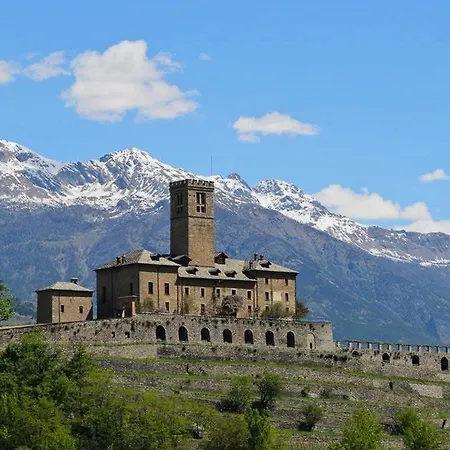Borgo Montjovet
